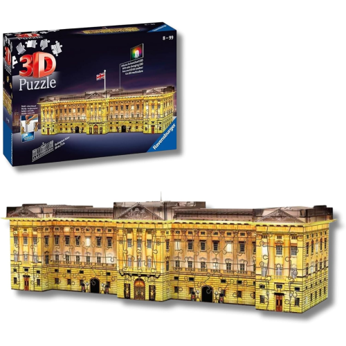 PZL 3D BUCKINGHAM PALACE C/LUCE
