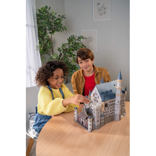 PZL 3D CASTELLO DI NEUSCHWANSTEIN