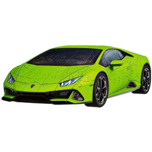 PZL 3D LAMBORGHINI HURACAN - VERDE