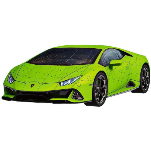 PZL 3D LAMBORGHINI HURACAN - VERDE