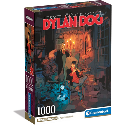 $ PZL 1000  DYLAN DOG