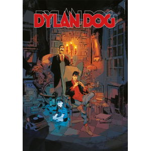$ PZL 1000  DYLAN DOG