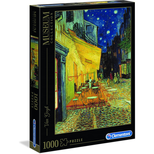 PZL 1000 GREATMUSEUM VAN GOGH