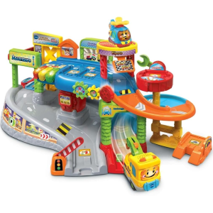 VT- VROOM VROOM GO MIO PRIMO GARAGE INTERATT.