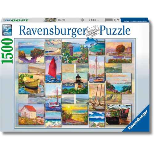 PZL 1500 COLLAGE COSTIERO