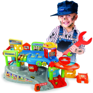 VT- VROOM VROOM GO MIO PRIMO GARAGE INTERATT.