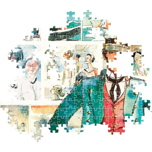 $ PZL 1000  CORTO MALTESE