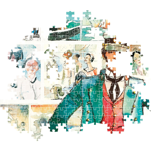 $ PZL 1000  CORTO MALTESE