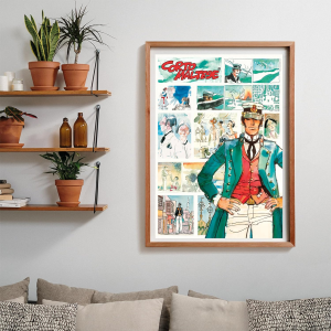 $ PZL 1000  CORTO MALTESE