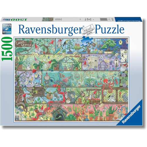 PZL 1500 GNOMO A SCAFFALE