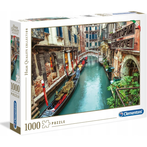 PZL 1000 CANALE DI VENEZIA