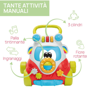 P.PASSI - CHICCO HAPPY HIPPY NEW