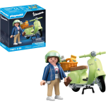 PLAY- VESPA 150 SPRINT VELOCE VERDE CHIARO