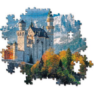 PZL 500 NEUSCHWANSTEIN CASTLE