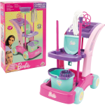 BARBIE - CARRELLO PULIZIE