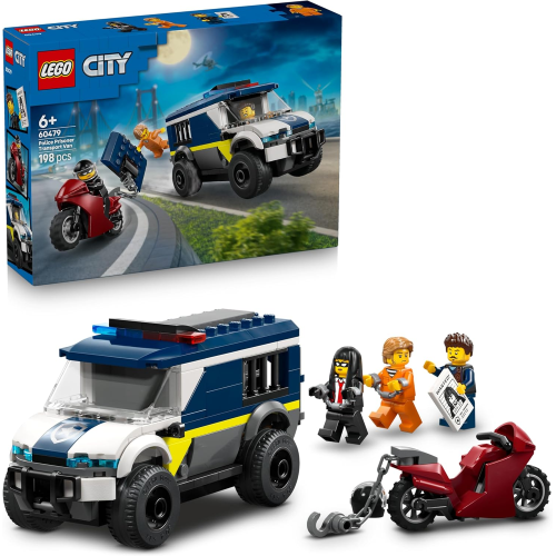 CITY- CELLULARE DELLA POLIZIA
