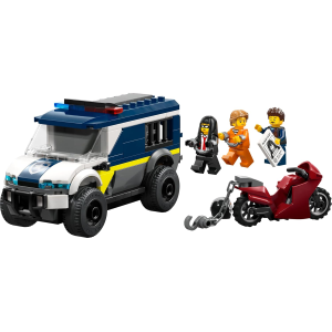 CITY- CELLULARE DELLA POLIZIA