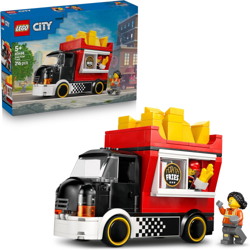 CITY- FOOD TRUCK DELLE PATATINE