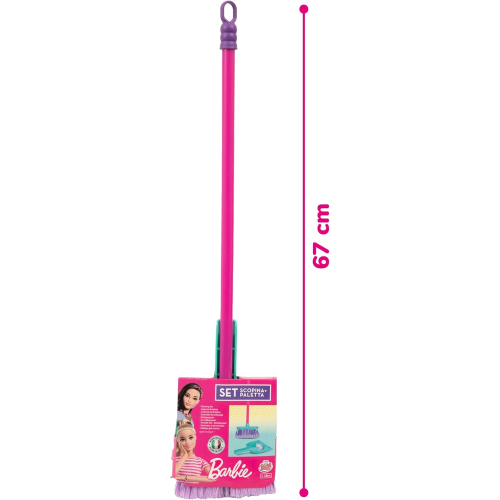BARBIE - SET PULIZIE