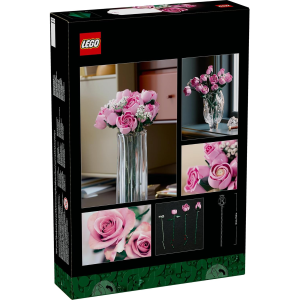 BOTANICALS- BOUQUET DI ROSE ROSA