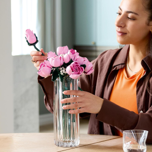 BOTANICALS- BOUQUET DI ROSE ROSA