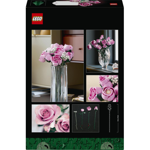 BOTANICALS- BOUQUET DI ROSE ROSA