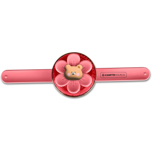 BRACCIALETTO VENTILATORE ORSO
