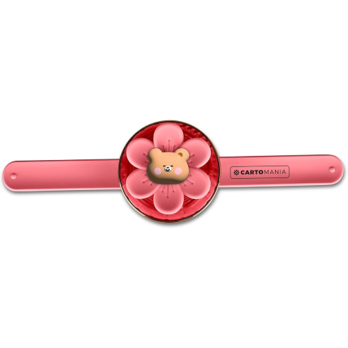 BRACCIALETTO VENTILATORE ORSO