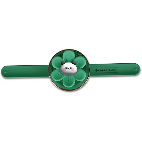 BRACCIALETTO VENTILATORE PANDA