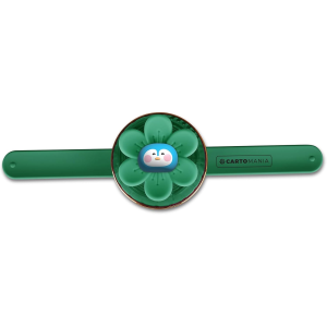 BRACCIALETTO VENTILATORE PINGUINO