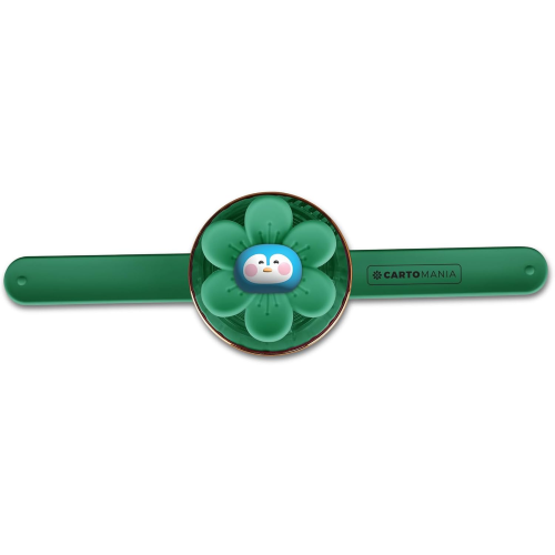 BRACCIALETTO VENTILATORE PINGUINO