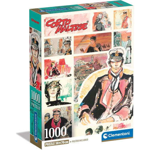 $ PZL 1000  CORTO MALTESE