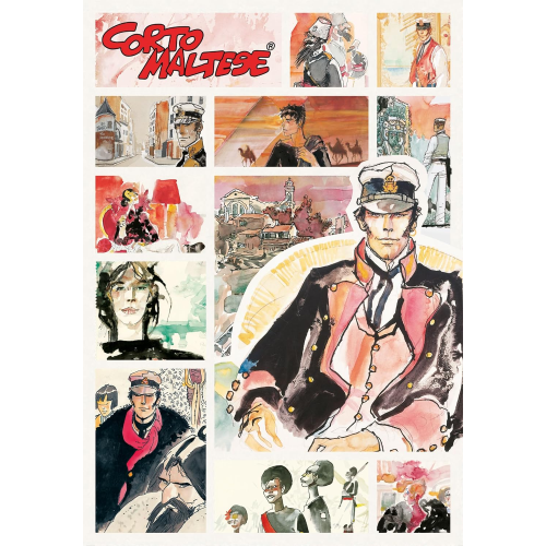 $ PZL 1000  CORTO MALTESE
