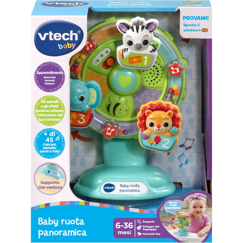 VT- BABY RUOTA PANORAMICA
