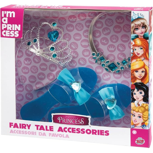 PRINCESS - SET ACCESSORI