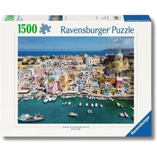 PZL 1500  I COLORI DI PROCIDA