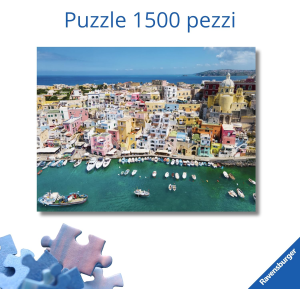 PZL 1500  I COLORI DI PROCIDA