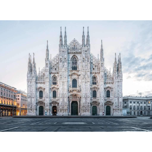 PZL 1000  DUOMO DI MILANO
