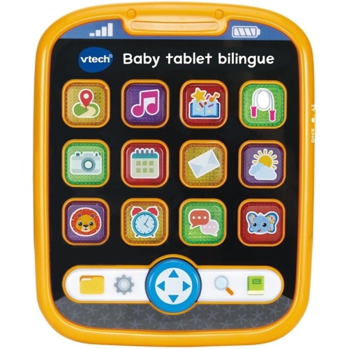 VT- BABY TABLET BILINGUE