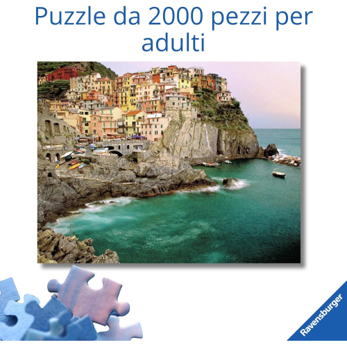 PZL 2000  LE CINQUE TERRE