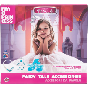 PRINCESS - SET ACCESSORI