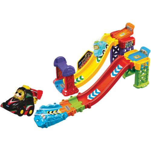 VT- WROOM WROOM GO - TRAMPOLINO