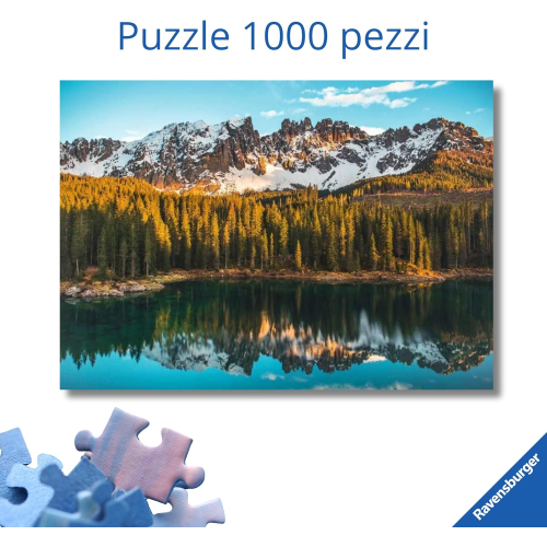 PZL 1000  LAGO DI CAREZZA