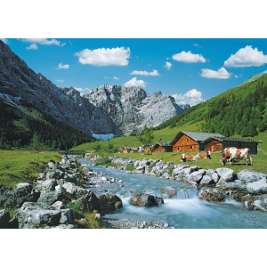 PZL 1000  MONTI KARWENDEL AUSTRIA