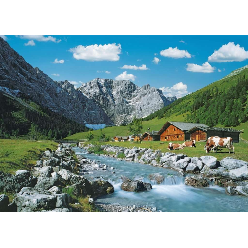 PZL 1000  MONTI KARWENDEL AUSTRIA