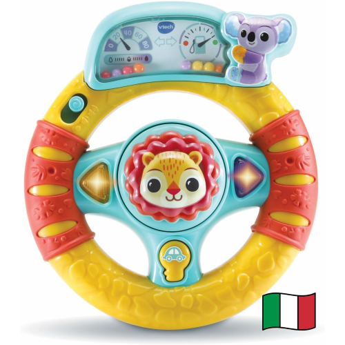 VT- BABY VOLANTE DELLE SCOPERTE