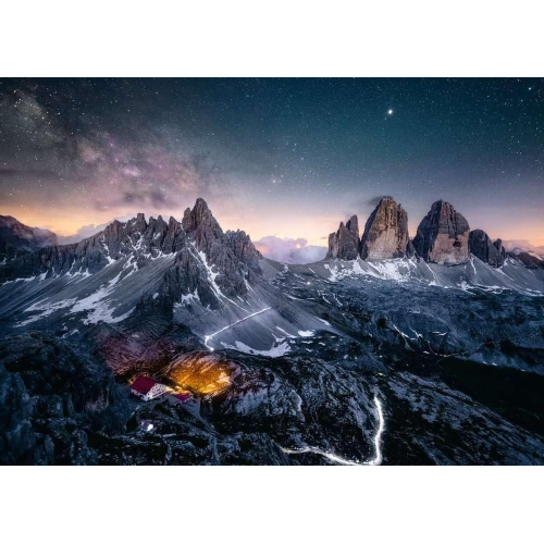 PZL 1000  LE TRE CIME DI DI LAVAREDO