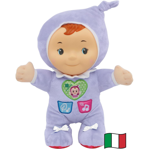 VT- ROBI PRIMA BAMBOLA INTERATTIVA