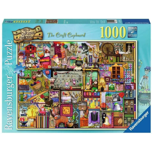 PZL 1000  THE CRAFT CUPBOARD