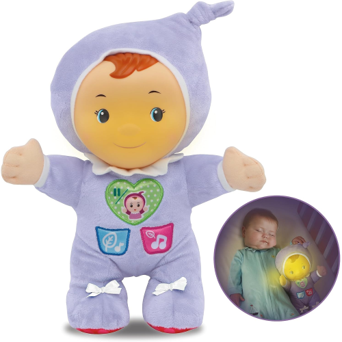 VT- ROBI PRIMA BAMBOLA INTERATTIVA